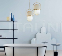 Подвесной светильник PILL 7237/2 Подвесной светильник PILL 7237/2 фабрика MM Lampadari