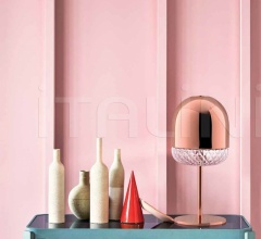 Настольный светильник BALLOTON 7213/L1 Настольный светильник BALLOTON 7213/L1 фабрика MM Lampadari