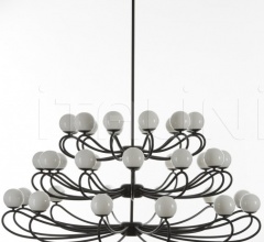 Итальянские Люстры - Люстра PAPILLON 7207/36 Итальянские Люстры - Люстра PAPILLON 7207/36 фабрика MM Lampadari