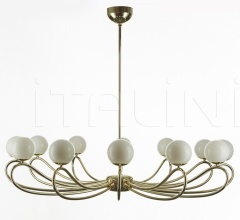 Итальянские Люстры - Люстра PAPILLON 7207/12 Итальянские Люстры - Люстра PAPILLON 7207/12 фабрика MM Lampadari