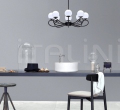 Итальянские Люстры - Люстра PAPILLON 7207/8 Итальянские Люстры - Люстра PAPILLON 7207/8 фабрика MM Lampadari