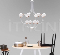 Итальянские Люстры - Люстра DOTS 7210/16 Итальянские Люстры - Люстра DOTS 7210/16 фабрика MM Lampadari