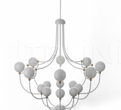Итальянские Люстры - Люстра DOTS 7210/16 Итальянские Люстры - Люстра DOTS 7210/16 фабрика MM Lampadari