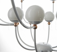 Итальянские Люстры - Люстра DOTS 7210/16 Итальянские Люстры - Люстра DOTS 7210/16 фабрика MM Lampadari