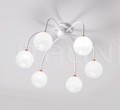 Итальянские Потолочные светильники - Потолочный светильник DOTS 7210/P6 Итальянские Потолочные светильники - Потолочный светильник DOTS 7210/P6 фабрика MM Lampadari