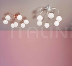 Итальянские Потолочные светильники - Потолочный светильник DOTS 7210/P6 Итальянские Потолочные светильники - Потолочный светильник DOTS 7210/P6 фабрика MM Lampadari