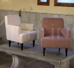 Кресло LUKE Кресло LUKE фабрика Domingo Salotti