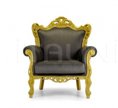 Кресло BAROKKO фабрика Domingo Salotti