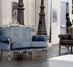 Кресло BAROKKO фабрика Domingo Salotti