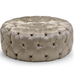 Итальянские Пуфы - Пуф POUF CAPITONNE’ фабрика Domingo Salotti