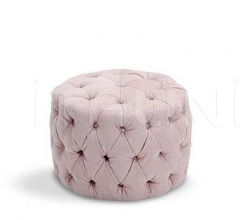 Итальянские Пуфы - Пуф POUF CAPITONNE’ фабрика Domingo Salotti