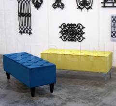 Банкетка MEGH Банкетка MEGH фабрика Domingo Salotti