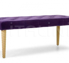 Банкетка ATLANTIC Банкетка ATLANTIC фабрика Domingo Salotti