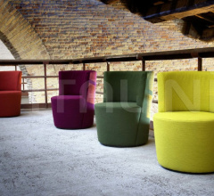 Кресло RONDA Кресло RONDA фабрика Domingo Salotti