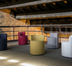 Кресло PERCY Кресло PERCY фабрика Domingo Salotti