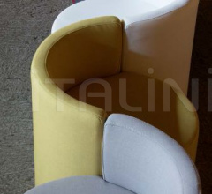 Кресло PERCY Кресло PERCY фабрика Domingo Salotti