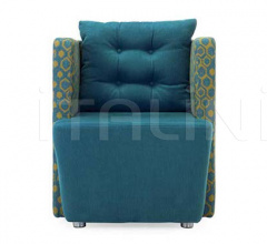 Кресло ARTIBELLA P 53 Кресло ARTIBELLA P 53 фабрика Domingo Salotti