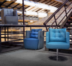 Кресло ARTIBELLA P 53 Кресло ARTIBELLA P 53 фабрика Domingo Salotti