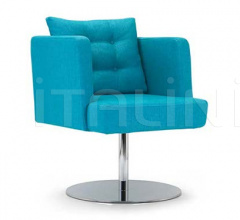 Кресло ARTIBELLA B 01 Кресло ARTIBELLA B 01 фабрика Domingo Salotti