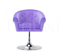 Кресло MELT B 02 Кресло MELT B 02 фабрика Domingo Salotti