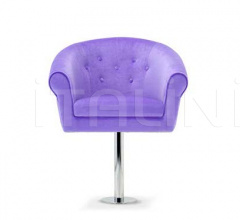 Кресло MELT B 03 Кресло MELT B 03 фабрика Domingo Salotti