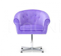 Кресло MELT B 09 Кресло MELT B 09 фабрика Domingo Salotti