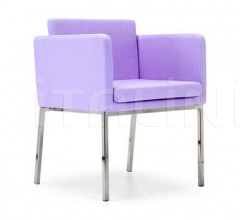 Кресло PASTEL SMALL Кресло PASTEL SMALL фабрика Domingo Salotti