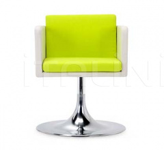 Кресло PASTEL B 02 Кресло PASTEL B 02 фабрика Domingo Salotti