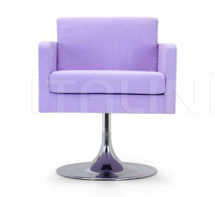 Кресло PASTEL B 02 Кресло PASTEL B 02 фабрика Domingo Salotti