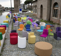 Кресло PASTEL SOFA Кресло PASTEL SOFA фабрика Domingo Salotti