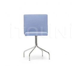 Стул KELLY SMALL B 07 Стул KELLY SMALL B 07 фабрика Domingo Salotti