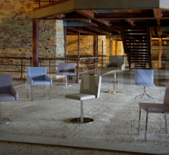 Стул KELLY SMALL B 07 Стул KELLY SMALL B 07 фабрика Domingo Salotti