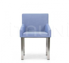 Стул с подлокотником KELLY LARGE Стул с подлокотником KELLY LARGE фабрика Domingo Salotti