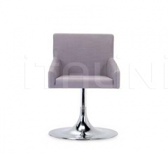 Стул с подлокотником KELLY LARGE B 02 Стул с подлокотником KELLY LARGE B 02 фабрика Domingo Salotti