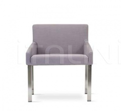 Стул с подлокотником KELLY MAXI Стул с подлокотником KELLY MAXI фабрика Domingo Salotti