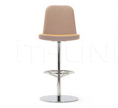 Барный стул GIBBS STOOL Барный стул GIBBS STOOL фабрика Domingo Salotti