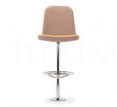 Барный стул GIBBS STOOL Барный стул GIBBS STOOL фабрика Domingo Salotti
