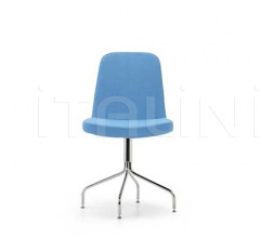 Стул GIBBS SMALL B 07 Стул GIBBS SMALL B 07 фабрика Domingo Salotti