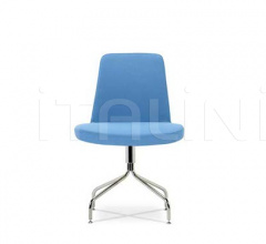 Стул GIBBS MEDIUM B 07 Стул GIBBS MEDIUM B 07 фабрика Domingo Salotti