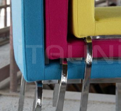 Стул BERT Стул BERT фабрика Domingo Salotti