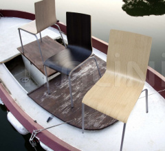 Стул SYN Стул SYN фабрика Domingo Salotti