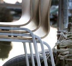 Стул SYN Стул SYN фабрика Domingo Salotti