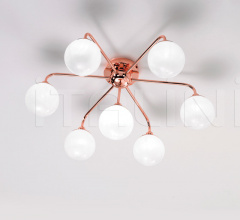 Итальянские Потолочные светильники - Потолочный светильник DOTS 7210/P7 Итальянские Потолочные светильники - Потолочный светильник DOTS 7210/P7 фабрика MM Lampadari