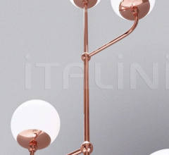 Напольный светильник DOTS 7210/LT5 Напольный светильник DOTS 7210/LT5 фабрика MM Lampadari