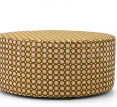 Итальянские Пуфы - Пуф POUF фабрика Domingo Salotti