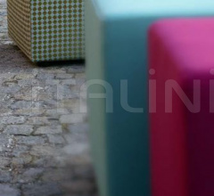 Итальянские Пуфы - Пуф POUF фабрика Domingo Salotti