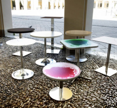 Барный стол MANNUS Барный стол MANNUS фабрика Domingo Salotti