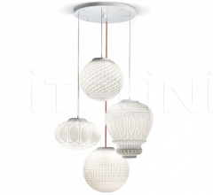 Подвесной светильник ARABESQUE 6987/4 Подвесной светильник ARABESQUE 6987/4 фабрика MM Lampadari