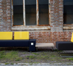 Диван ERIC Диван ERIC фабрика Domingo Salotti