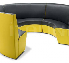 Система сидений JUSTIN Система сидений JUSTIN фабрика Domingo Salotti